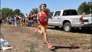 2023 Josh Ruff Invitational - JV Boys 3.4k 2.1mi race