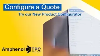 Simplify Cable Selection with the Product Configurator Today