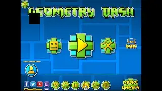 geometry dash level grinding