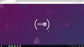 Eduis School Management Software - First Login for Parents - Eduis Video Tutorial