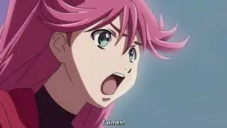 Gun X Sword - Episode 19 - Carossa and Melissa vs Dann and Volcain