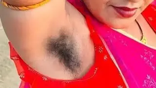 Armpit hair shaving by razor 💗👌🏻How to  shave underarm perfectly