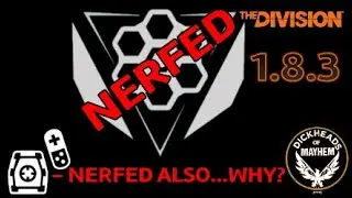 Striker and Support Station NERFED 1.8.3