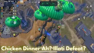 Chicken Dinner Ku Porom Kedaikuma? 😱 | Maayaa Gaming