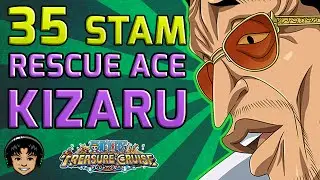 Walkthrough for Save Ace Event - Kizaru 35 Stamina [One Piece Treasure Cruise]