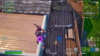 Fortnite OG - No Commentary - Part 1