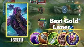 BRODY GAMEPLAY 2022 | BEST GOLD LANER | EpicGaming