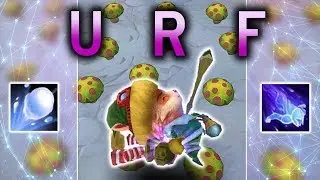 Teemo URF - Snowball Edition