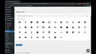 Sticky Social Media Icons on Wordpress: Simple Hack