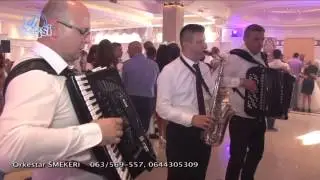 Orkestar Šmekeri Roki uzivo