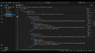 services html   WEBSITE 5   Visual Studio Code 2025 12 03 03 05 37