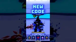 NEW Code in Arise Crossover #sololeveling #arisecrossover #roblox #shorts