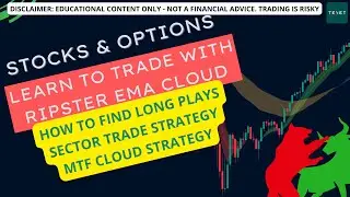 Ripster Cloud System :How to Trade Crypto Stocks Find Strongest Sector & Strongest stocks | MTFS