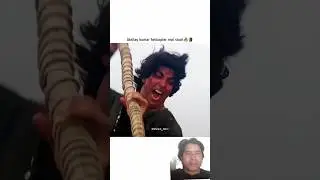 akshy Kumar helicopter shooting viral shorts video