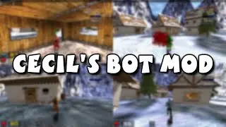 Cecil's Bot Mod - Early Access
