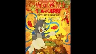 Chinese Exclusive Tom and Jerry Movie Cards Unboxing