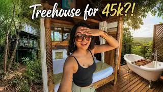 Vlogging My Stay at The Machan Lonavala 🌿 Honest Luxury Jungle Stay Review 2026
