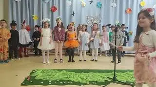 Пролетно тържество IIIа група  