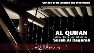 Live Quran Al Baqarah 1-286 | الْبَقَرَة