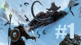 Mods For Skyrim |РЕТЕКСТУР ВЕРФОЛЬФА| #1