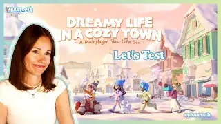 es ist so... kawaiii! (˶˃ ᵕ ˂˶) (und langweilig) | Let's Test: Heartopia