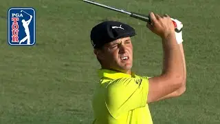 Bryson DeChambeau Highlights | Round 3 | Shriners 2018