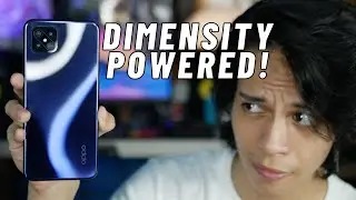 Полный обзор OPPO Reno4 Z 5G [Хороший ли Dimensity 800?]