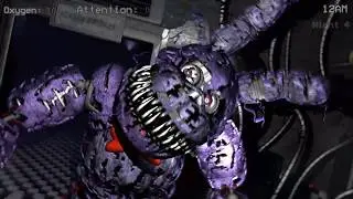 Post-Shift: All jumpscares