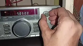 KENWOOD TS 680V Istimewa+ Doz