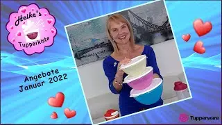 Tupperware® Angebote Januar 2022