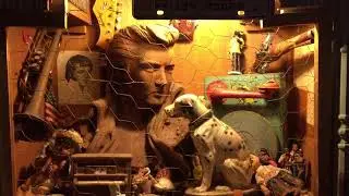 Beautiful Place #173 The Mystery House Abita Springs Louisiana Oddities