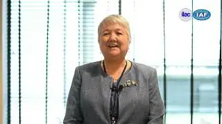 IAF WG Person Certification (ISO/IEC 17024) (Woodley / Krishna / Schramm) - Cynthia Woodley