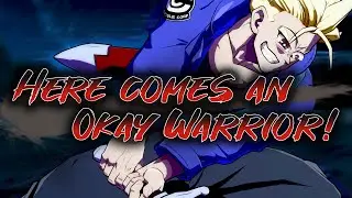 THIS SWORD TEAM IS... Okay I guess (Dragon Ball FighterZ Online Ranked Matches)