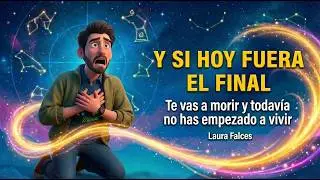 Te vas a morir y todavía no has empezado a vivir de Laura Falces, maravilloso , Audiolibro español