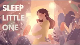 Baby Sleep Music | Soft Humming Lullaby for Deep Sleep and Peaceful Rest  (12 Hours)