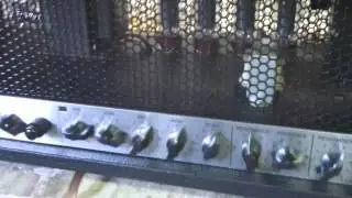 FJA modded Peavey 5150II 3 channel Metal Mod