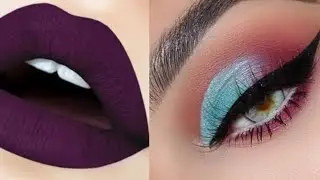 new eye makeup 2021 best eye makeup looks & eyeline tutorial| compilation girls
