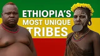 Inside Ethiopia&rsquo;s Most Fascinating Tribes &ndash; The Bodi & Surma People