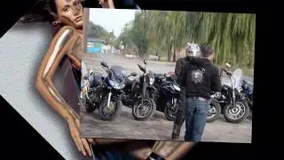 4-BIKER -Kurtka 