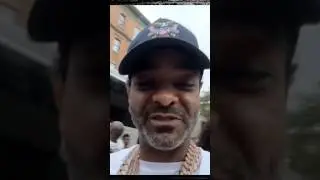 Rumble In Harlem: Jim Jones vs. Mandu!&rdquo;
