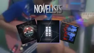 Best RIFFS from Novelists FR (Top 10 Compilation)