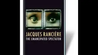 Review of Jacques Ranciere's 