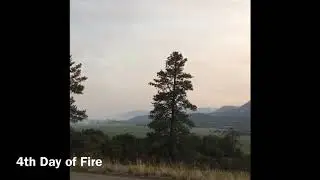 East Canyon Fire