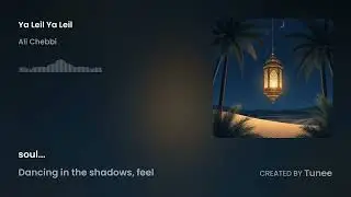 Ya Leil Ya Leil &ndash; Emotional Trap Fusion | Night Vibes 🌙🔥