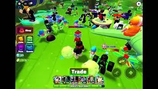 W trade I got bunker boys 