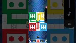 Ludo king game 💥(play 223)Me vs computer 🎲Ludo king game player |#ludoking 