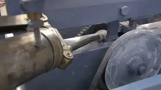 How to Grease the Connecting Rod Bearing on a Gilson Porta-Screen&reg;