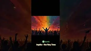Angellux - How Many Times #angellux #electropop #electropopmusic #electro #electronica
