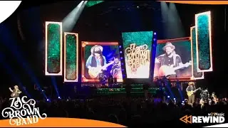 w21Music REWIND - Zac Brown Band (Clay vs Coy) - Paradise City LIVE
