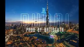 Oriental Arabic Trap Beat || DUBAI || 2017 - (Prod By. Batistuta)